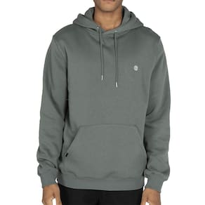 Moletom Element Canguru Emb Logo Chest WT25 Verde Escuro