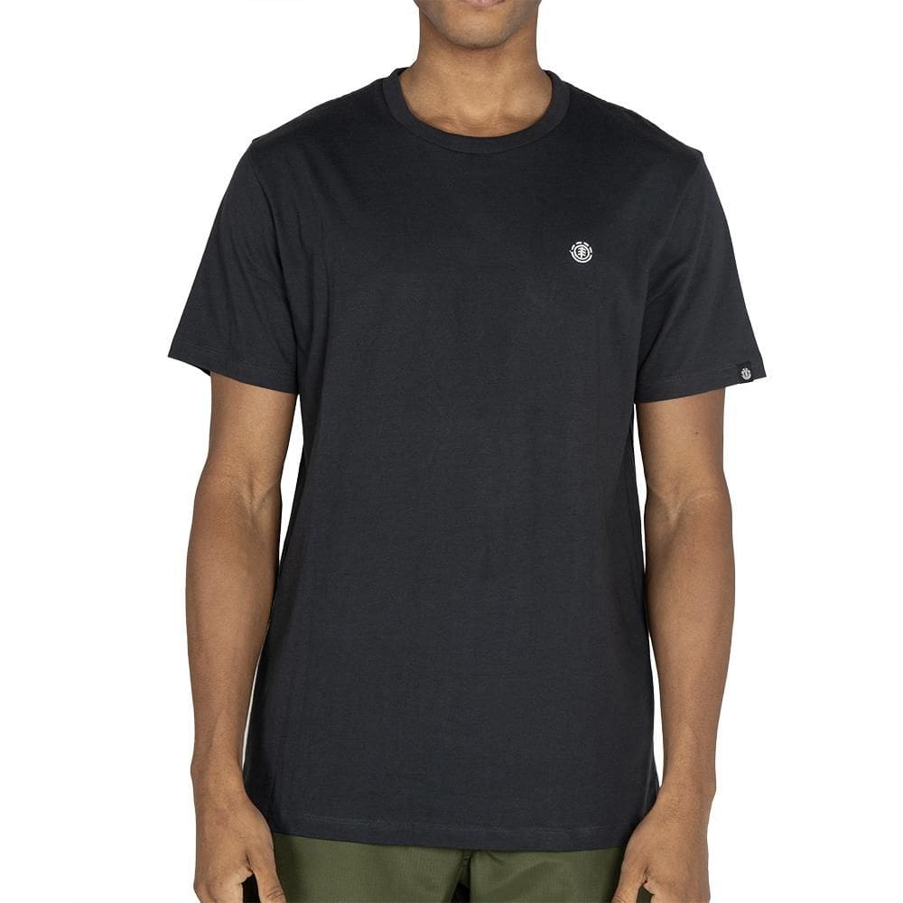 Camiseta Element Mini Emb Plus Size WT25 Masculina Marinho