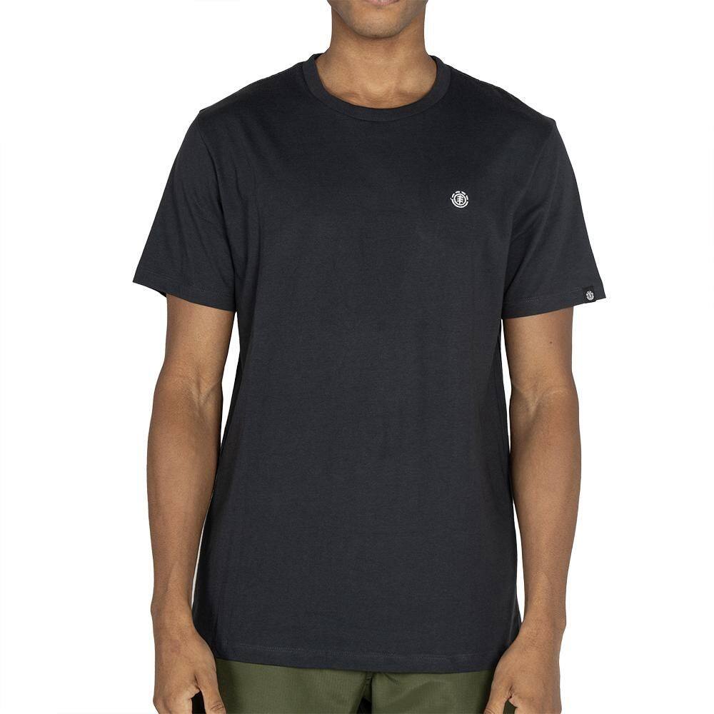 Camiseta Element Mini Emb Plus Size WT25 Masculina Marinho