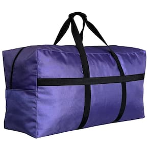 Mochila HaoHakka extra grande para viagens - roxa