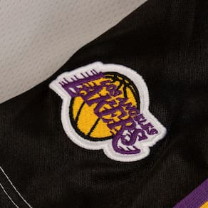 Bermuda do Los Angeles Lakers NBA Masculina N0267