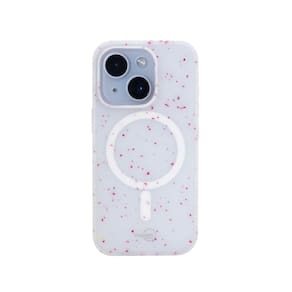 Capa iPhone 15, Originais iPlace, Party, Branca