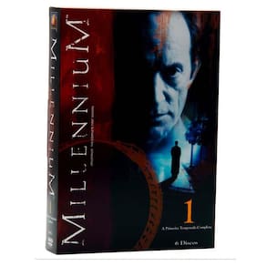 Millennium - 1 Temporada Completa  Dvd  Fox