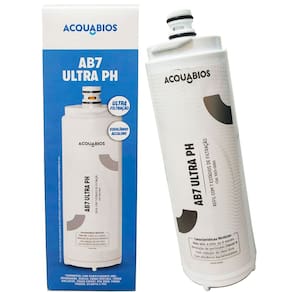 Filtro Refil Compatível IBBL CZ+7 Purificador Agua Due Fr600 Atlantis Immaginare Speciale