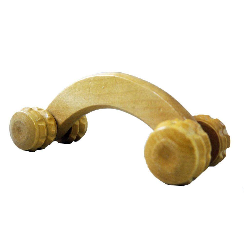 Massageador De Madeira