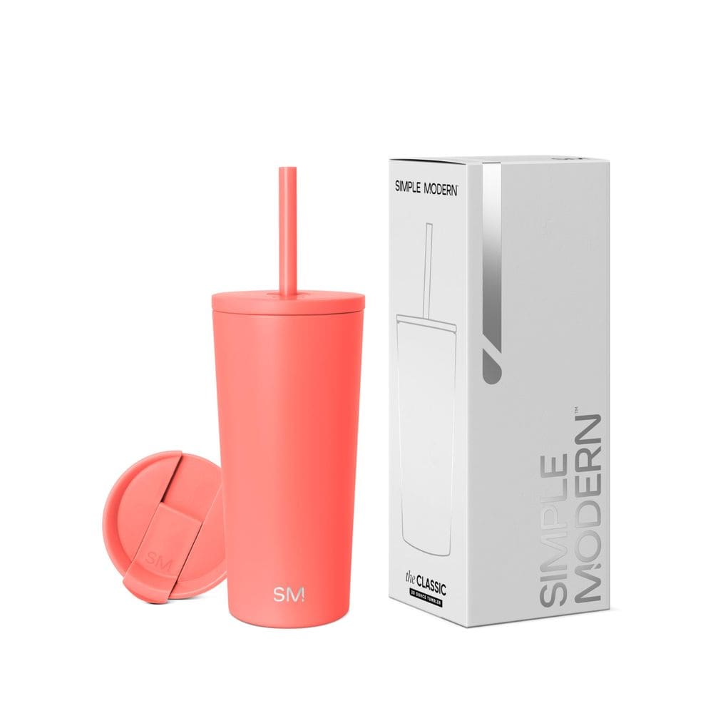 Copo isolado Simple Modern Classic 590 ml Honolulu