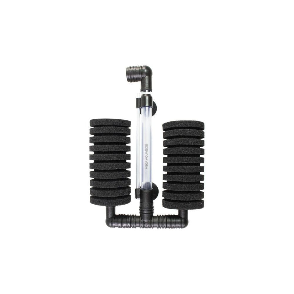 Bio Filtro Interno De Esponja Espuma Grande Wf-180 Aquario