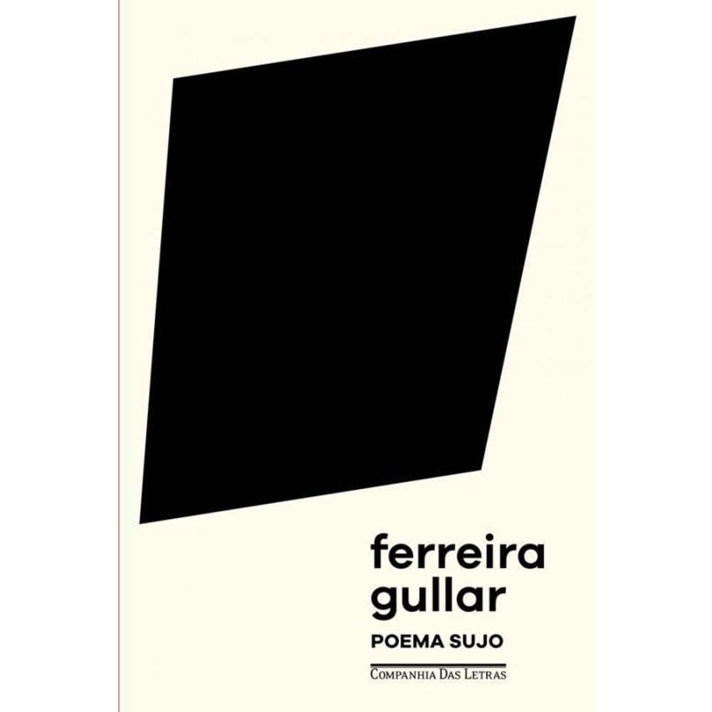 Livro Poema Sujo