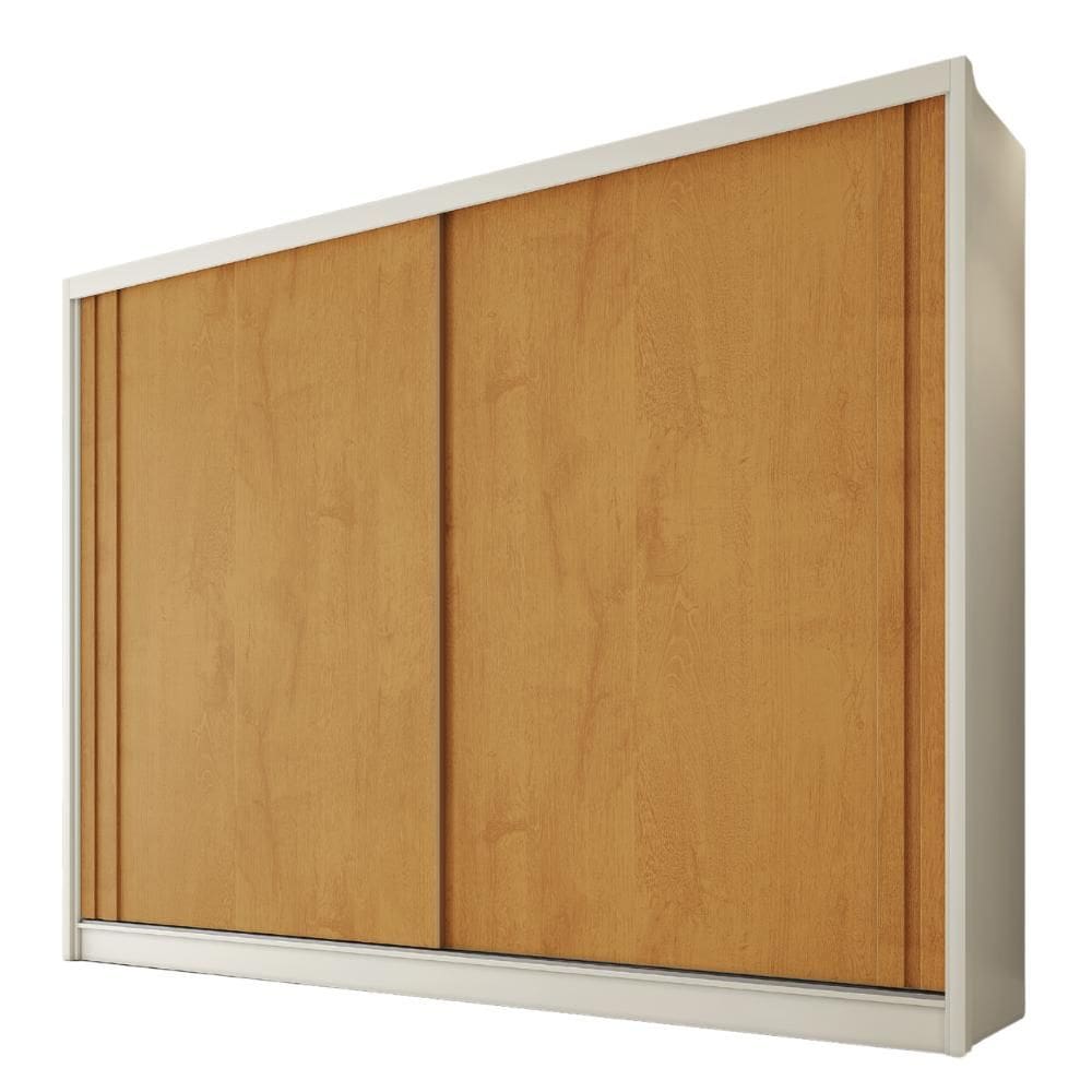 Guarda Roupa Monterey com Portas de Correr 100% MDF – Mademarcs
