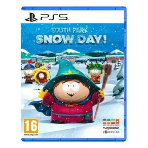 Jogo South Park Swnow Day Ps5 Europeu