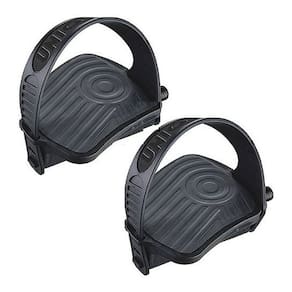 Pedal Bicicleta Ergométrica Sp250 Nylon Pto Ingles Par
