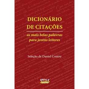 Dicionário De Citações