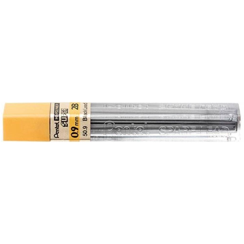 Grafite 0,9 2B Pentel