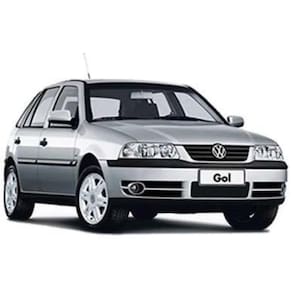 Moldura Da Lanterna Traseira Gol G3 Acabamento Primer Ld