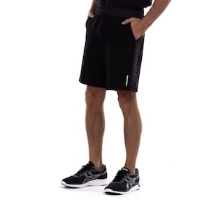 Bermuda Masculina Oxer Moletom Recorte