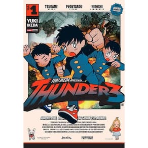 Thunder 3 - 1 ***