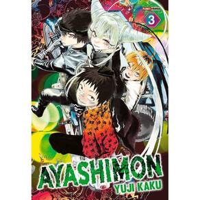 Ayashimon - 03 ***