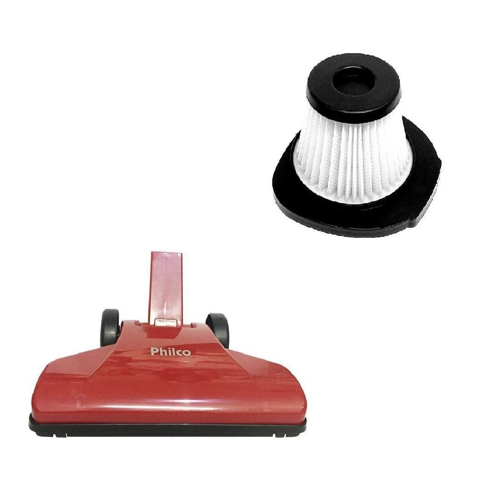 Bocal Piso Filtro Aspirador Philco Ph1100 Rapid Turbo Pas02V