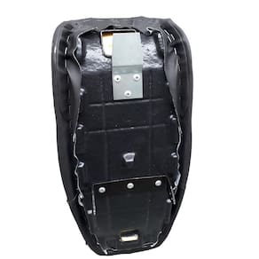 Kit Plástico Retrô Para Crf, Xl, Xlx, Dt, Xr, Xlr - Azul