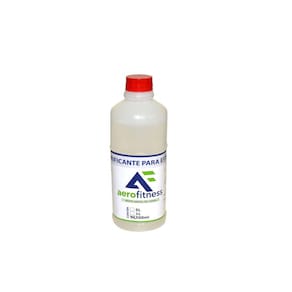 Silicone Líquido Lubrificante Para Esteira 500Ml Aerofitness