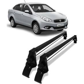 Rack Bagageiro Teto Fiat Grand Siena 2013 A 2019