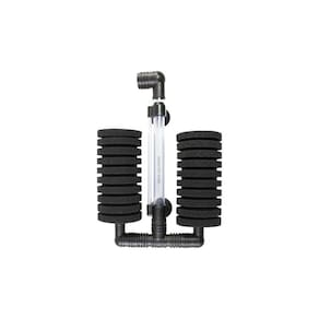 Bio Filtro Interno De Esponja Espuma Grande Wf-180 Aquario