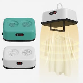 Secador De Roupas Dobrável, Secador Compacto Com Saco 110 Volts