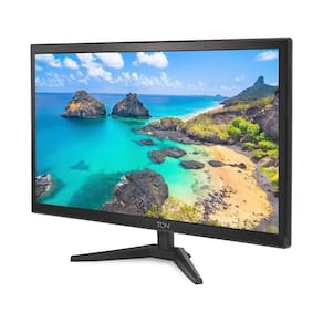 Monitor Office 22 Tcn Led Hd Flat 5Ms 60Hz Hdmi Vga