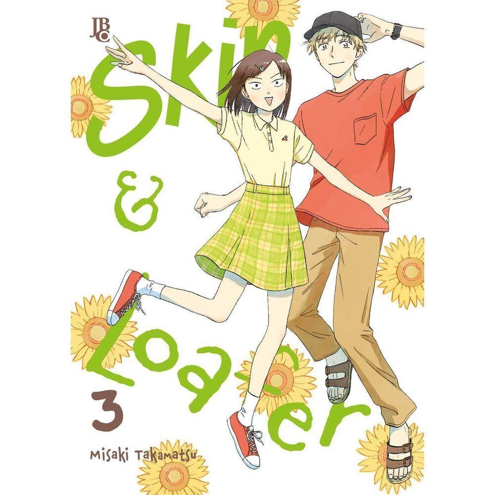 Skip & Loafer Vol. 03