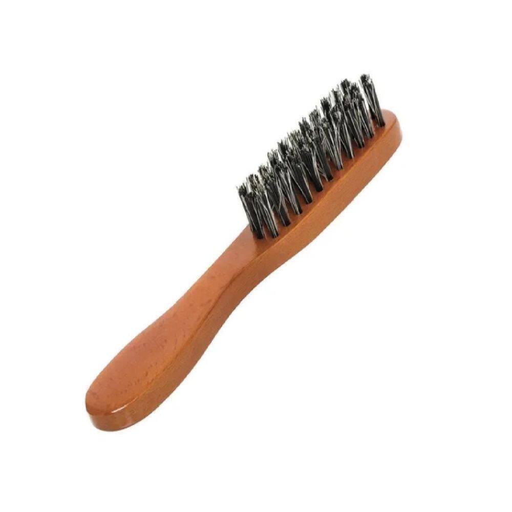Escova De Bigode Enox - 1746 Cerdas Naturais 15cm