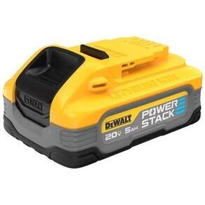 Bateria Compacta 20V Max 5Ah Powerstack Dewalt