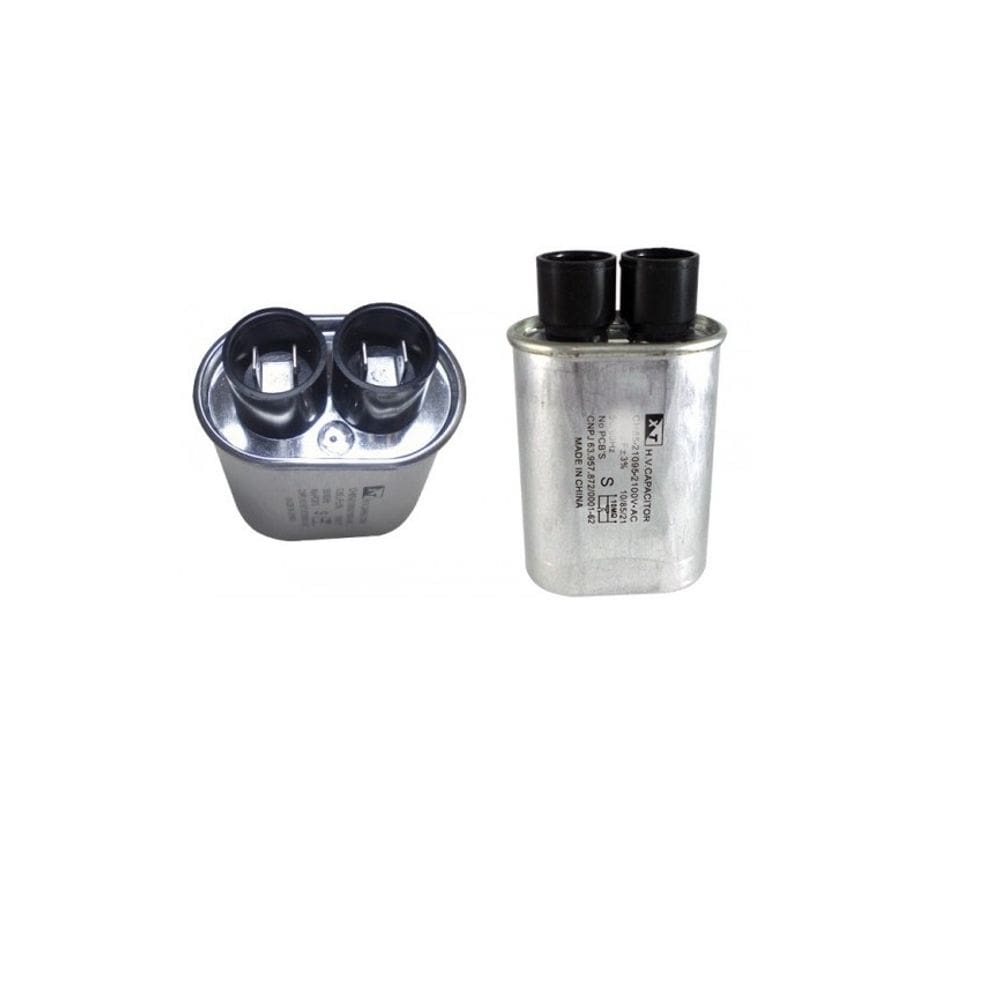 Kit Com 10 un Capacitor Alta Tensão Microondas 0,90uf 2100v