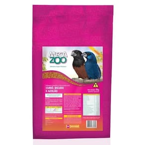 Megazoo - Extr Curio E Bicudo 5Kg