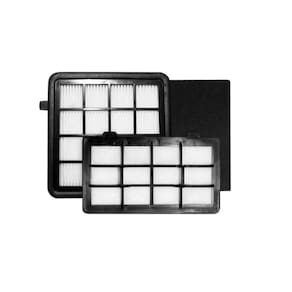 Kit Com 3 Filtros Electrolux Modelo Lit31 / Fli01