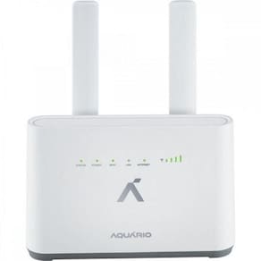 Modem Móvel 4g Branco Md-4000sx Aquário
