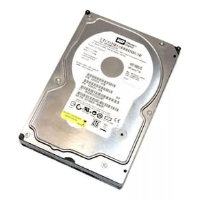 Hd Western Digital Interno 160gb Sata Ii