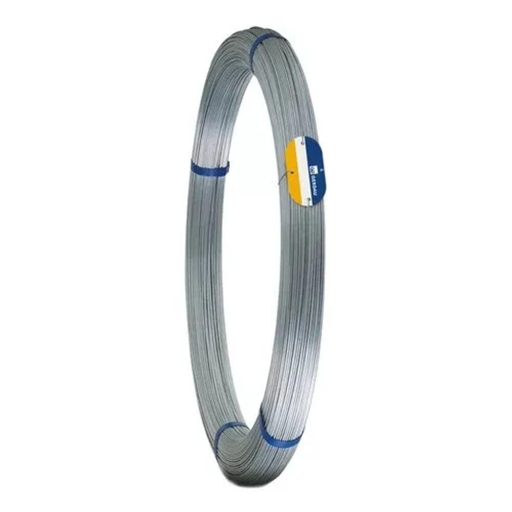 Arame Galvanizado 18/1,24 1kg - Gerdau
