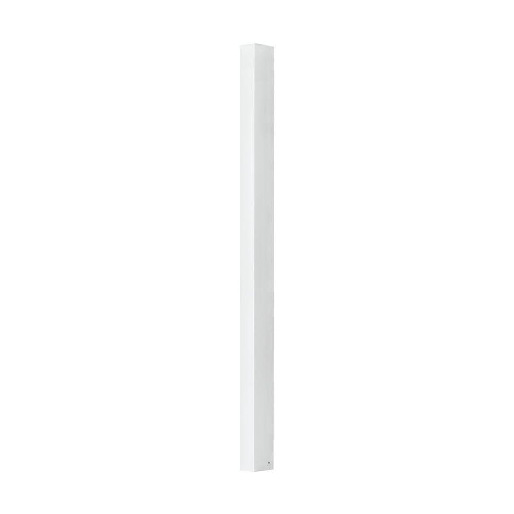Arandela Stella Ice Long Led 70cm Ip65 8w Bivolt Branco 4000k Luz Neutra Stl23775/40