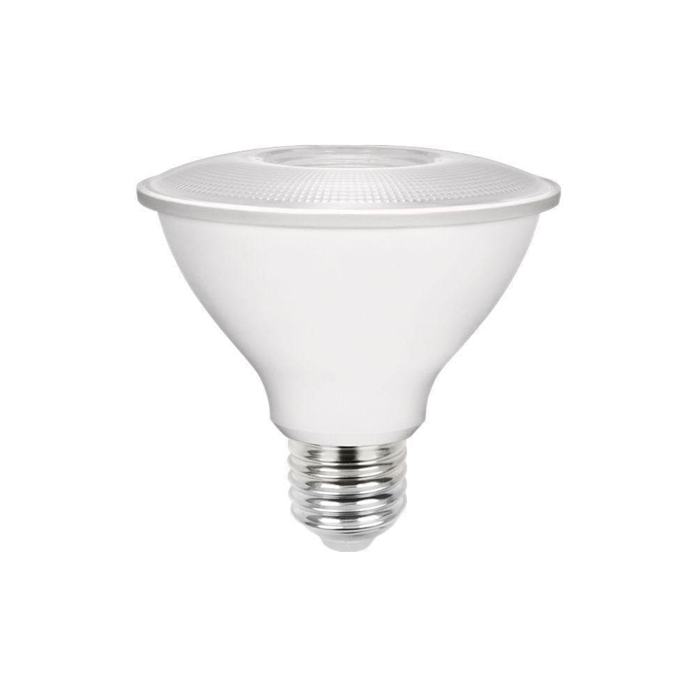 Lâmpada Led Stella Par 30 Eco 9w E27 Bivolt 2700k Luz Amarela Sth9030/27