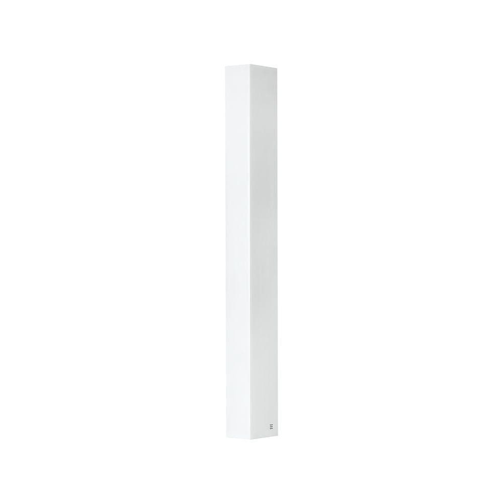 Arandela Stella Ice Long Led 40cm Ip65 6w Bivolt Branco 3000k Luz Amarela Stl23774/30