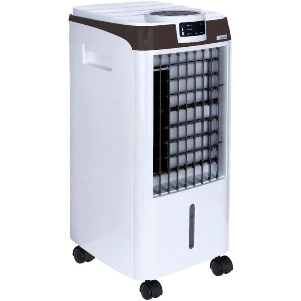 Climatizador de Ar Praxis Umidifica e Purifica 4L 65W 127V Branco - CP04-D