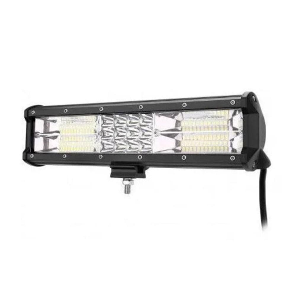 Barra De Led Para Adaptações Off Road  180W 31Cm