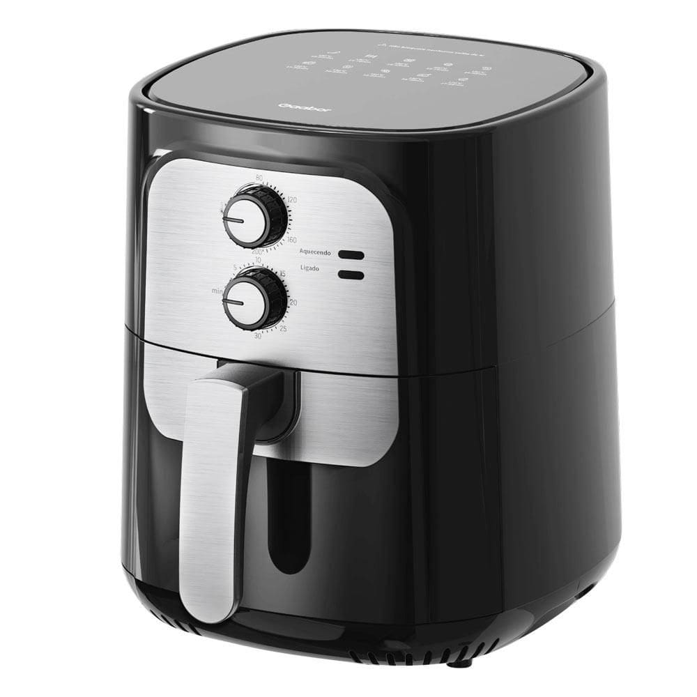 Fritadeira Air Fryer 5,5L Vintage Gaabor 220V