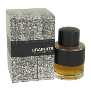 Perfume Montana Graphite Eau De Toilette 100ml para homens
