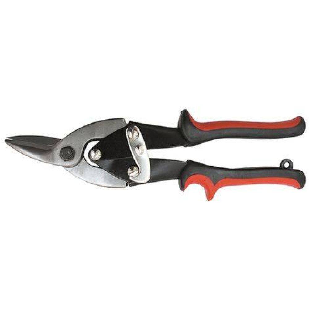 Tesoura Aviação 10`` Corte para a Direita - Noll