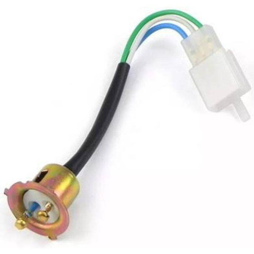 Soquete Farol C 125 Biz Honda 8004