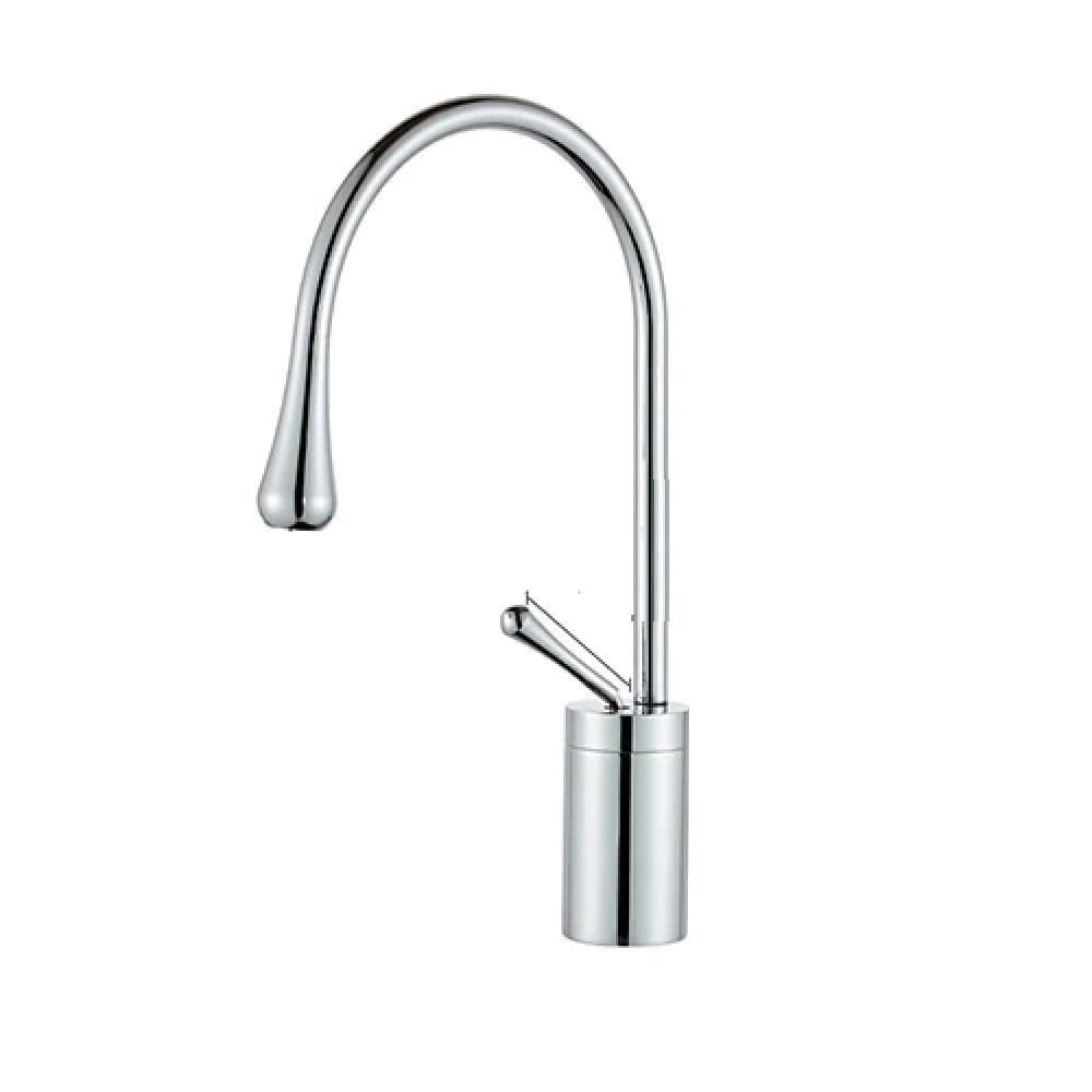 Torneira Monocomando Wc Baixa Imperial Cromada Ca8207-C