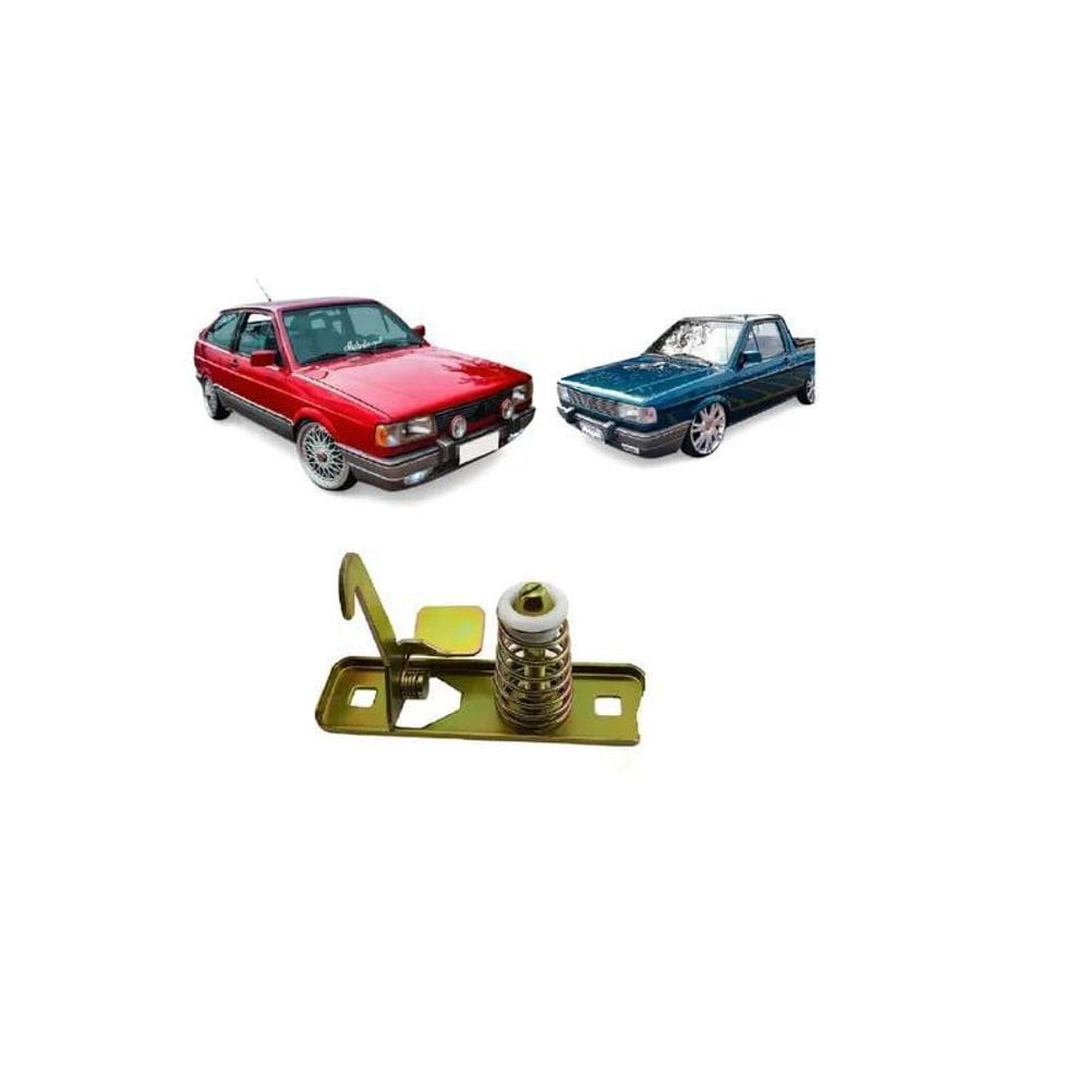 Fecho Superior Capo Gol Voyage Parati Saveiro Quadrado 88/94