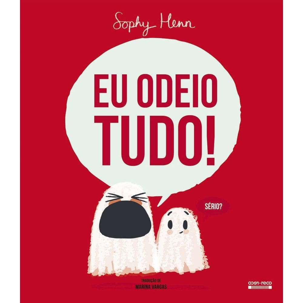 Eu Odeio Tudo!