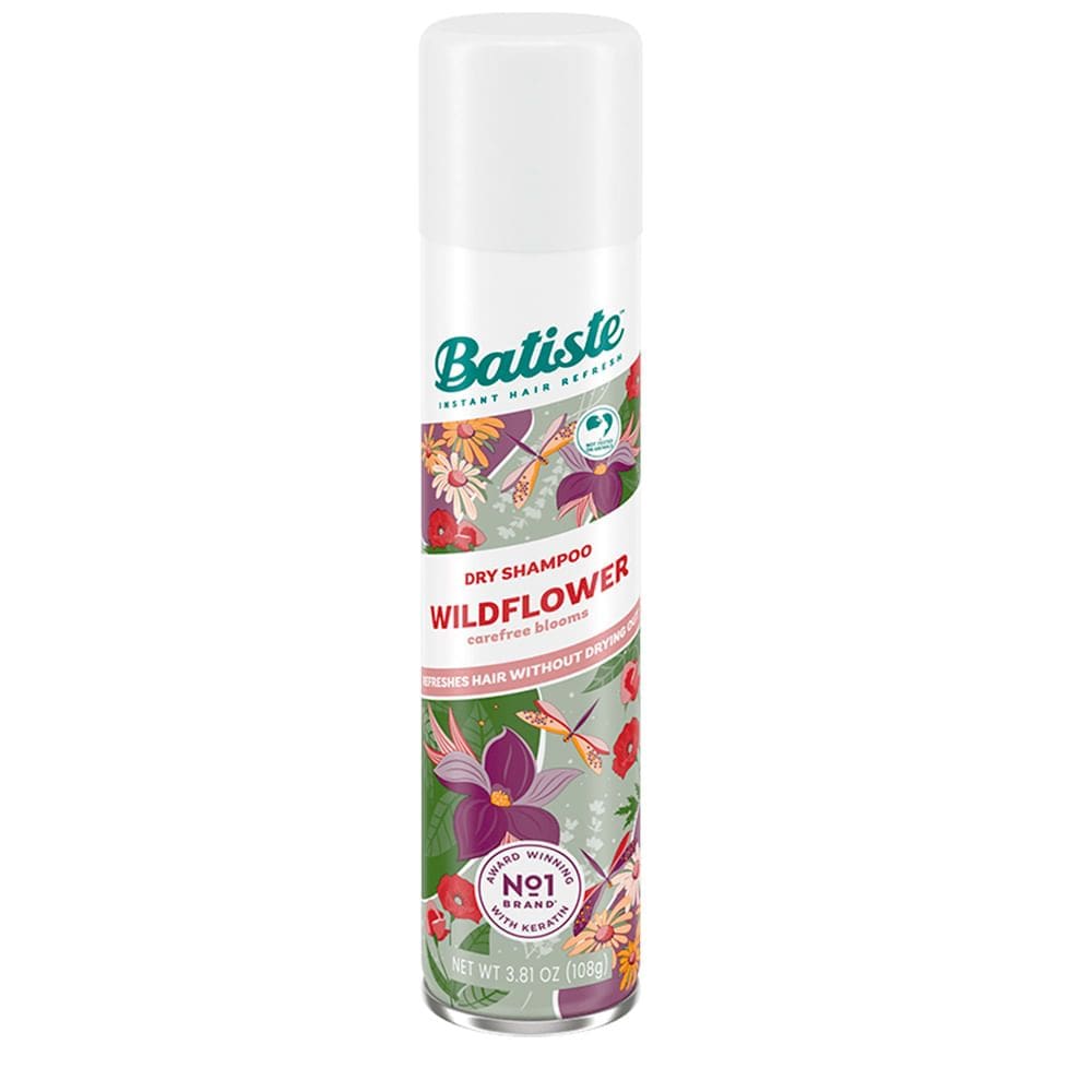 Batiste Wildflower - Dry Shampoo 200ml